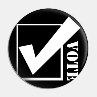 Vote (Checkbox) 2 Pin