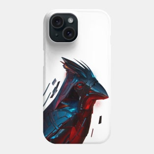 Red Bird T Phone Case