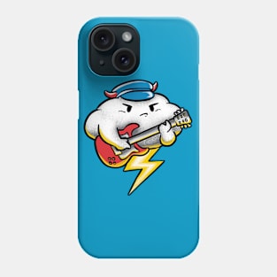 Thunder (cloud only) Phone Case