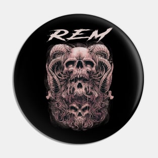 REM BAND Pin