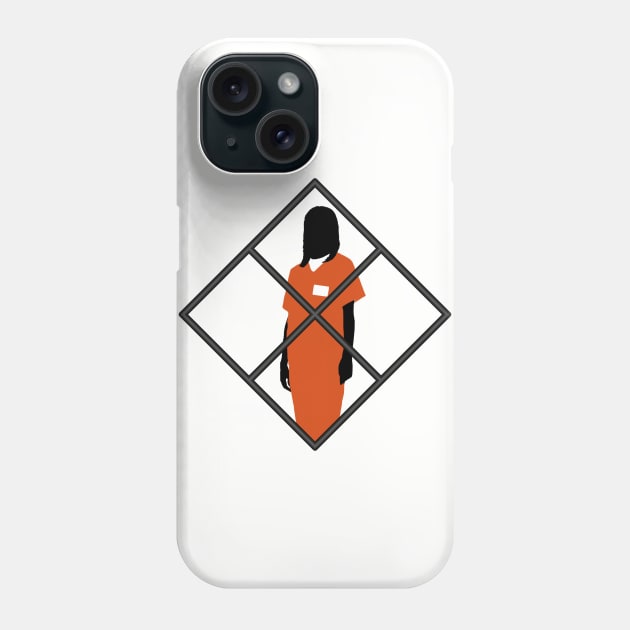 Piper's Window Phone Case by Bevatron