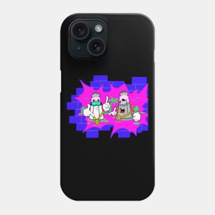 Salt & Peppah Phone Case