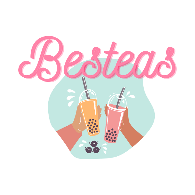 Best-Teas! by Heckin' Good Bubble Tea