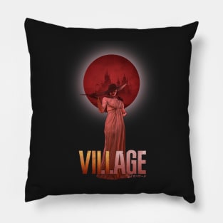 Lady Alcina Dimitrescu Pillow