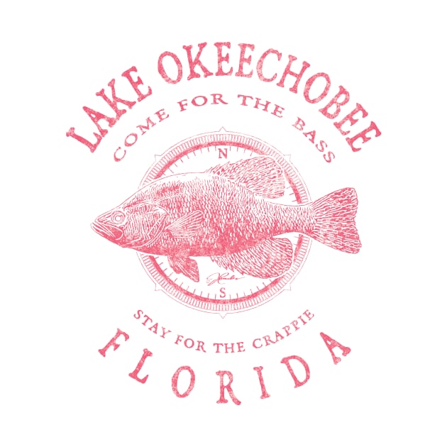 Lake Okeechobee, Florida Crappie by jcombs