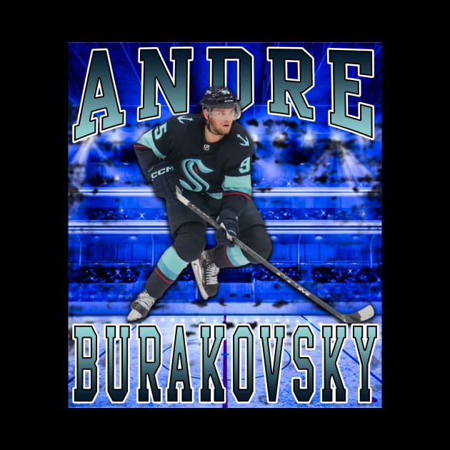 Andre Burakovsky by Gojes Art