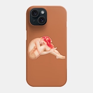 Vargas Lingerie #1 Phone Case