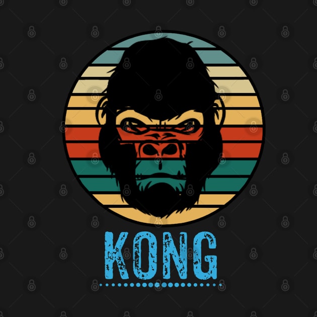 kong by FIFTY CLOTH