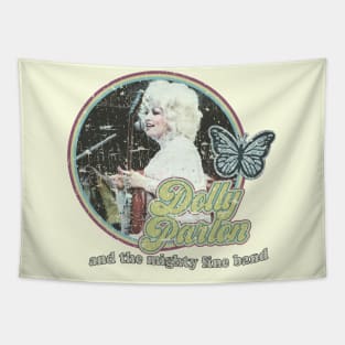 Vintage dolly parton 80s Tapestry