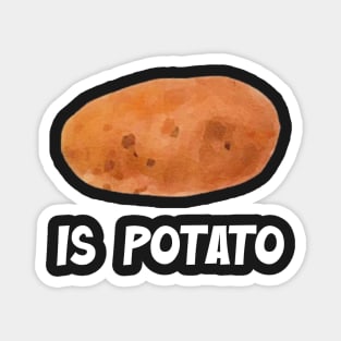 is potato Magnet