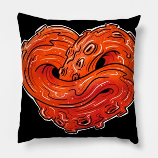 Sucker for Love Pillow