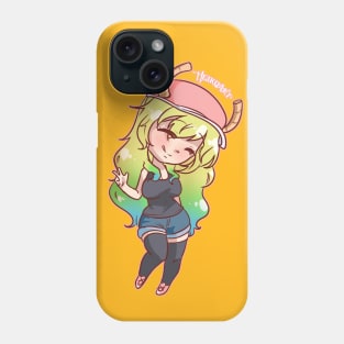 Lucoa Phone Case