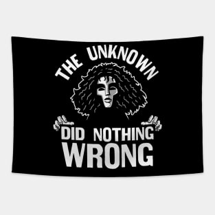 The Unknown Willy Wonka Tapestry