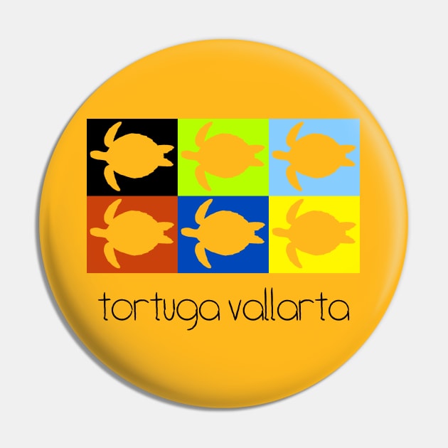 tortuga vallarta Pin by amigaboy