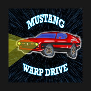 Mustang Mach Attack T-Shirt