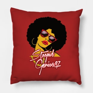 Afro Pillow