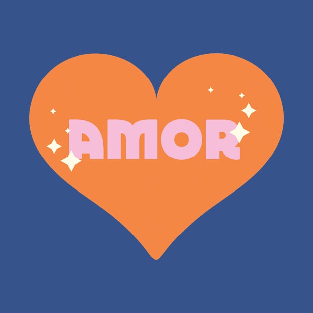 Amor by Elizabeth Olwen