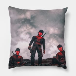 THE MISSION Pillow