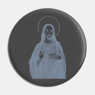 Jesus Tee Pin