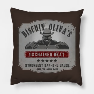 Unchained BBQ Sauce Pillow