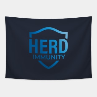 Herd immunity Tapestry