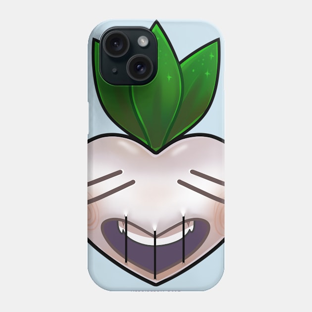 Stitch face Phone Case by Merriberry