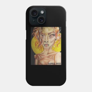 Evil Girl Phone Case