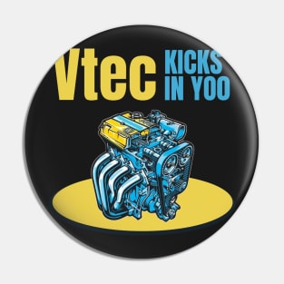 Vtec kicks in Yoo Pin