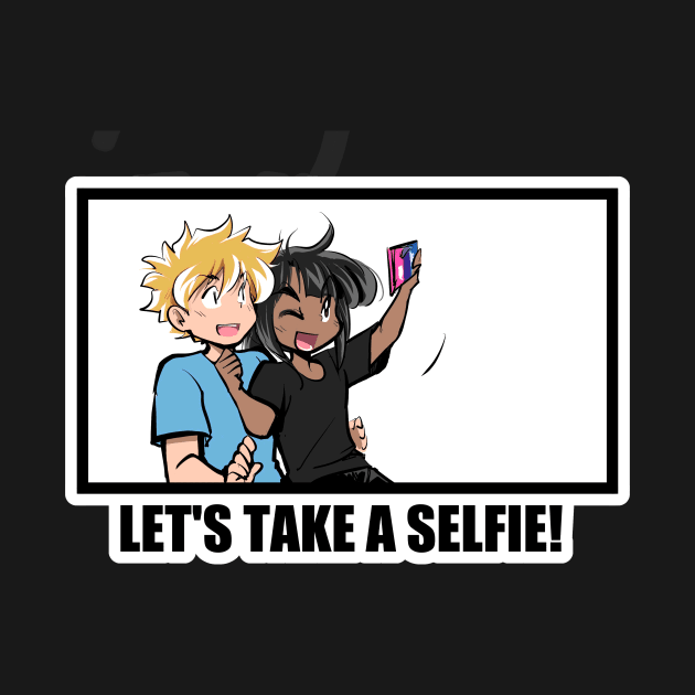 LET'S TAKE A SELFIE by SHOP ACHIRU