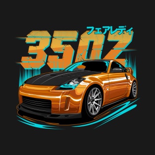 Fairlady 350Z T-Shirt