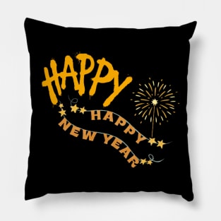 Happy year Pillow