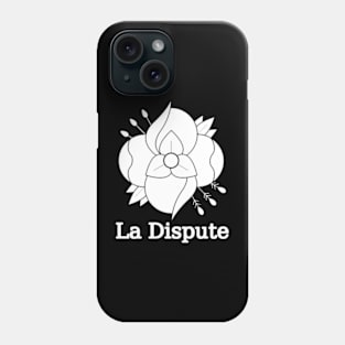 La Band Dispute - White 39 Phone Case