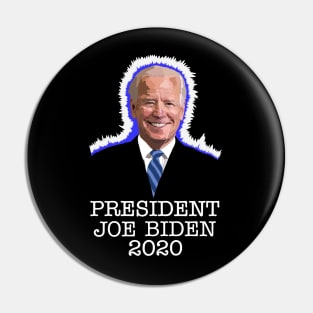 PRESIDENT JOE BIDEN 2020 Pin