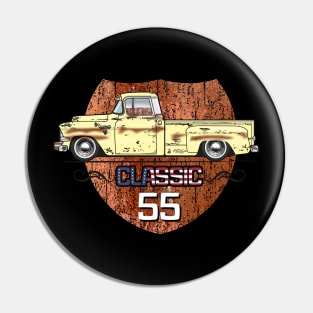 classic 55 Pin