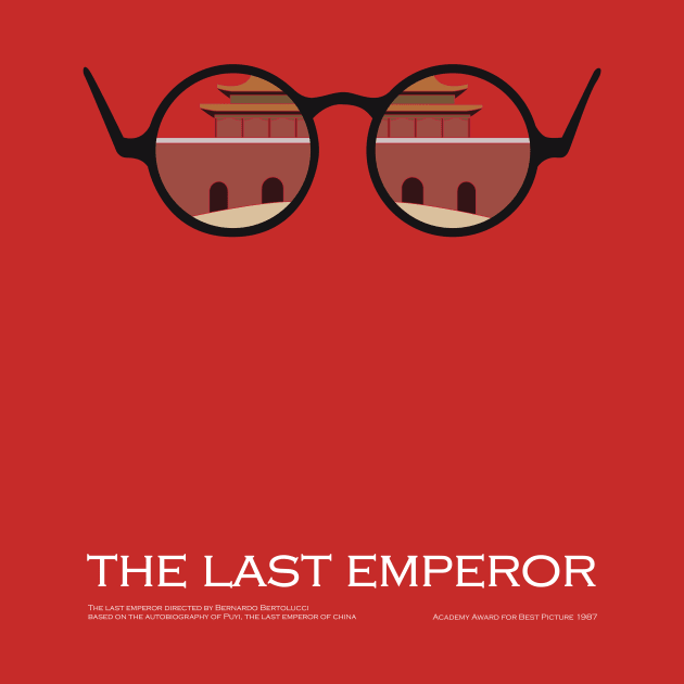 The last emperor by gimbri