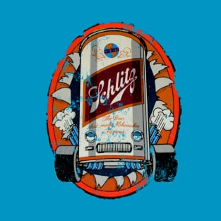 Beer Car T-Shirt