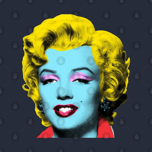 Marilyn Monroe by 
