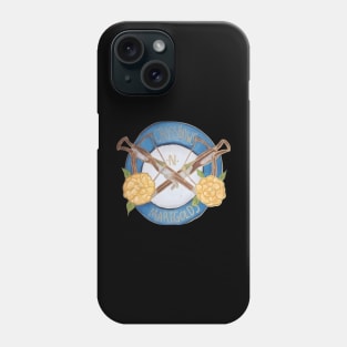 Crossbows & Marigolds Phone Case