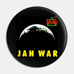 Jah War 1979 Punk Throwback Pin