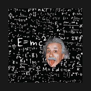 albert einstein T-Shirt