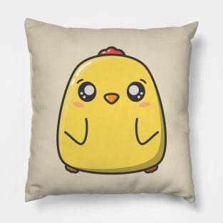 Cute Baby Chick Pillow