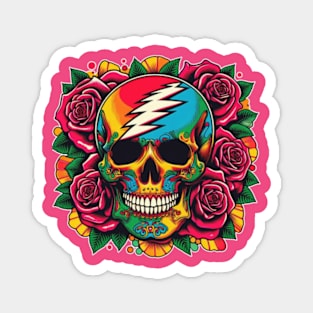 Grateful Dead Magnet