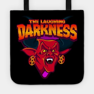 The Laughing Darkness Tote