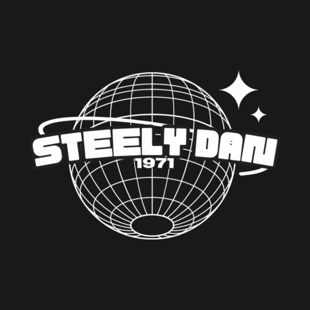 Steely dan by Chubby chubbi