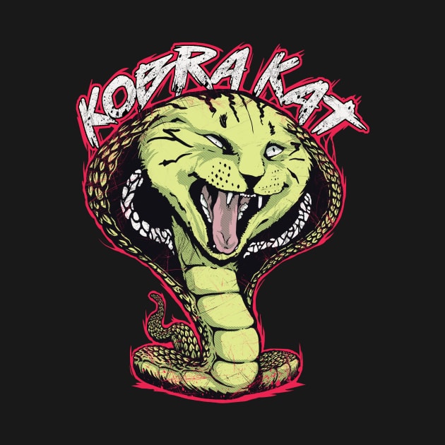 Kobra Kat by MeFO