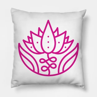 Lotus Pillow