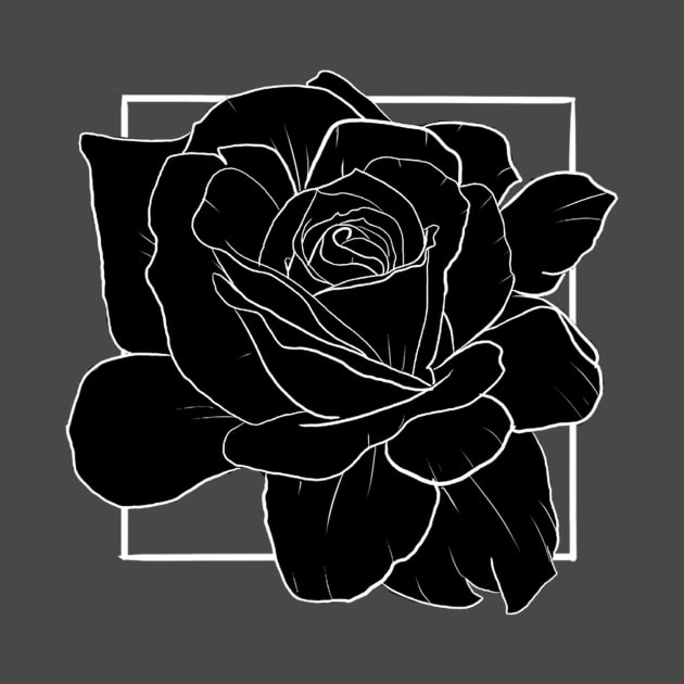 Black Rose by Indicat