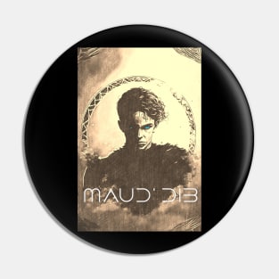 MAUD' DIB Pin