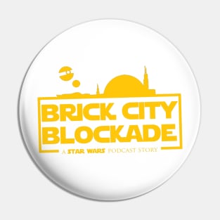 Brick City Blockade | A Podcast Story Pin