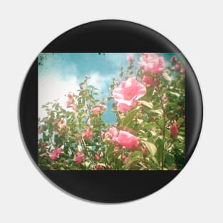 The Rose Garden Pin